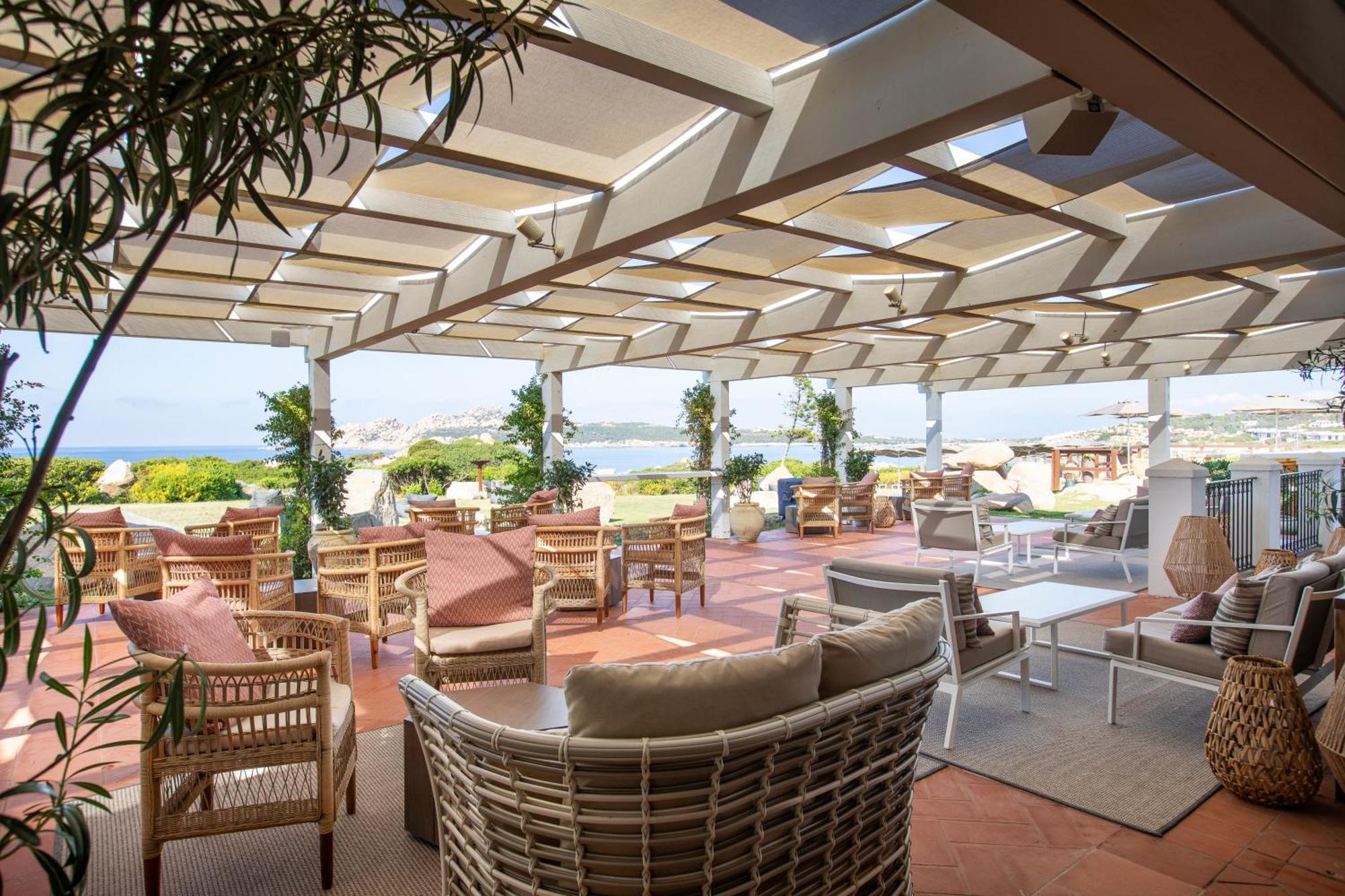 Mangia'S Santa Teresa Sardinia, Curio Collection By Hilton Hotel Santa Teresa Gallura Exterior foto