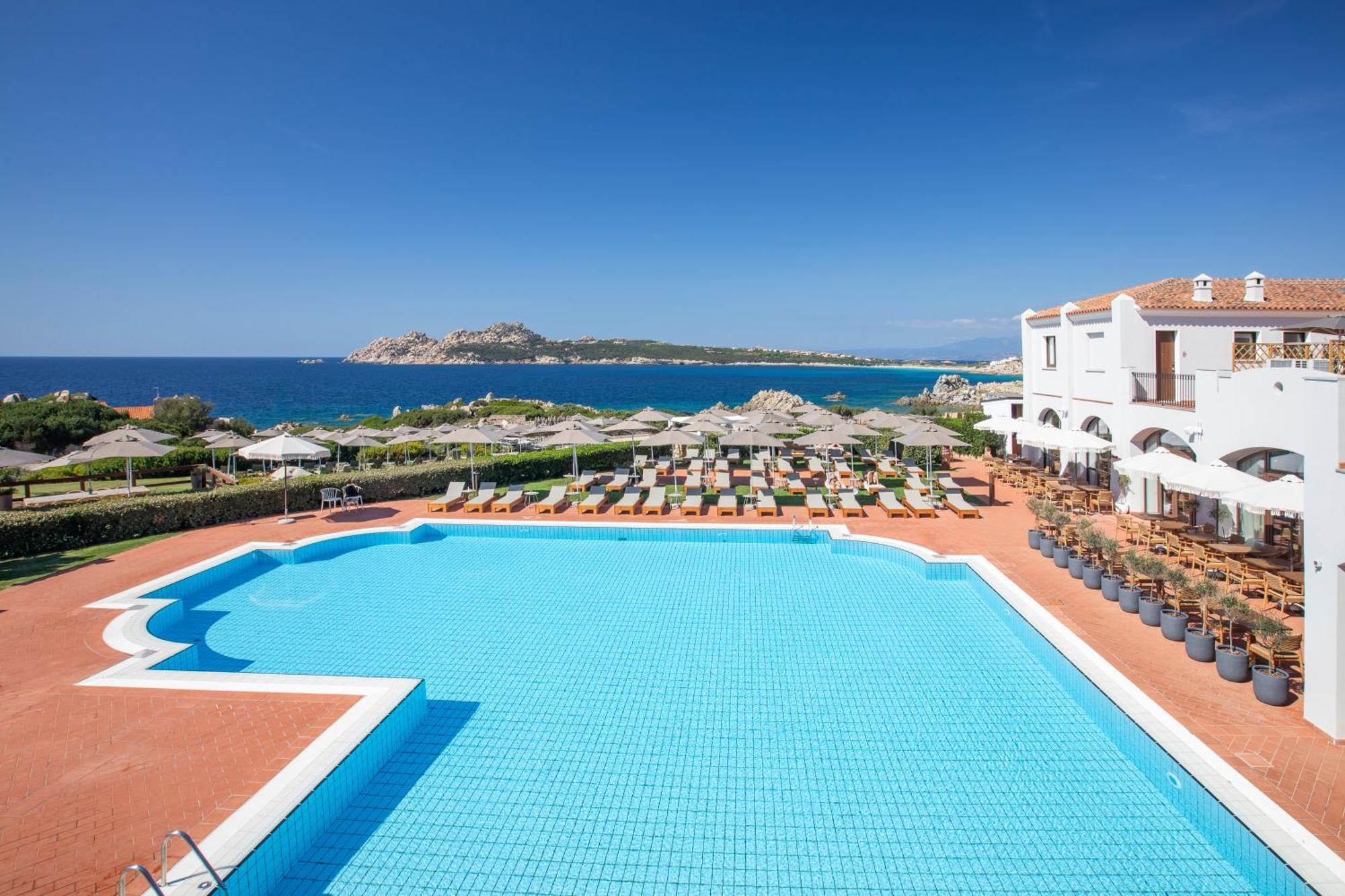 Mangia'S Santa Teresa Sardinia, Curio Collection By Hilton Hotel Santa Teresa Gallura Exterior foto