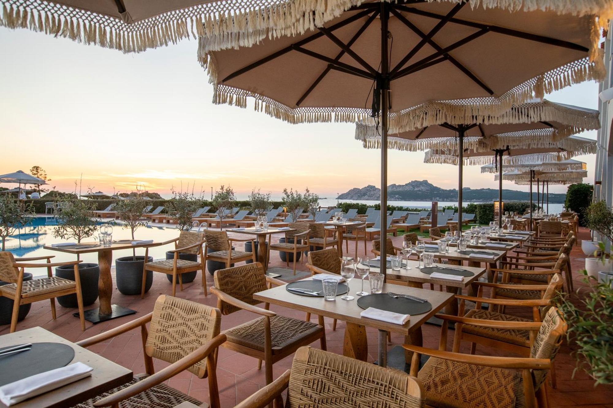 Mangia'S Santa Teresa Sardinia, Curio Collection By Hilton Hotel Santa Teresa Gallura Exterior foto