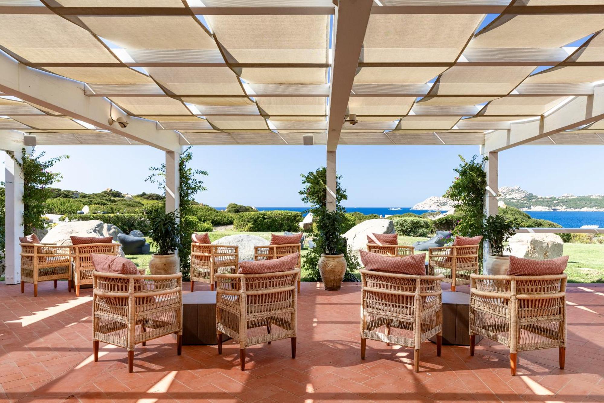 Mangia'S Santa Teresa Sardinia, Curio Collection By Hilton Hotel Santa Teresa Gallura Exterior foto