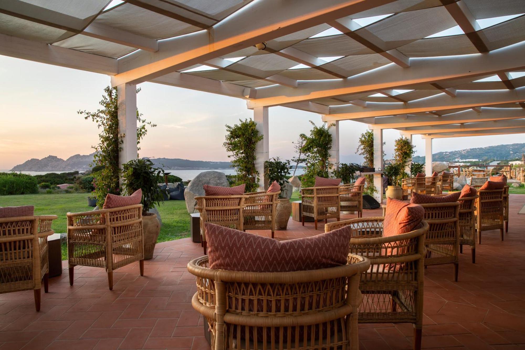 Mangia'S Santa Teresa Sardinia, Curio Collection By Hilton Hotel Santa Teresa Gallura Exterior foto