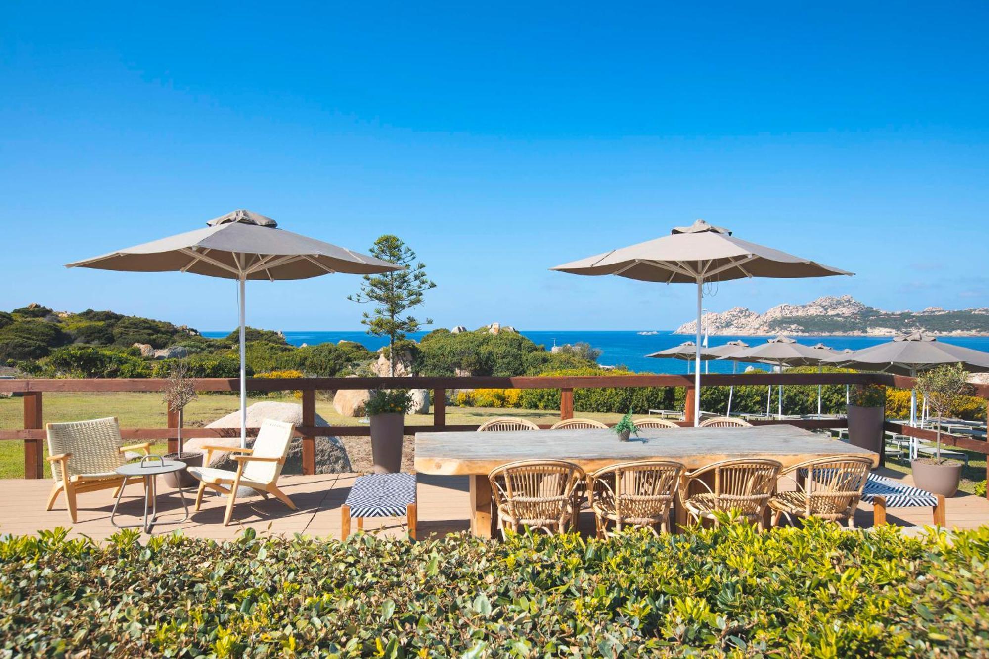 Mangia'S Santa Teresa Sardinia, Curio Collection By Hilton Hotel Santa Teresa Gallura Exterior foto
